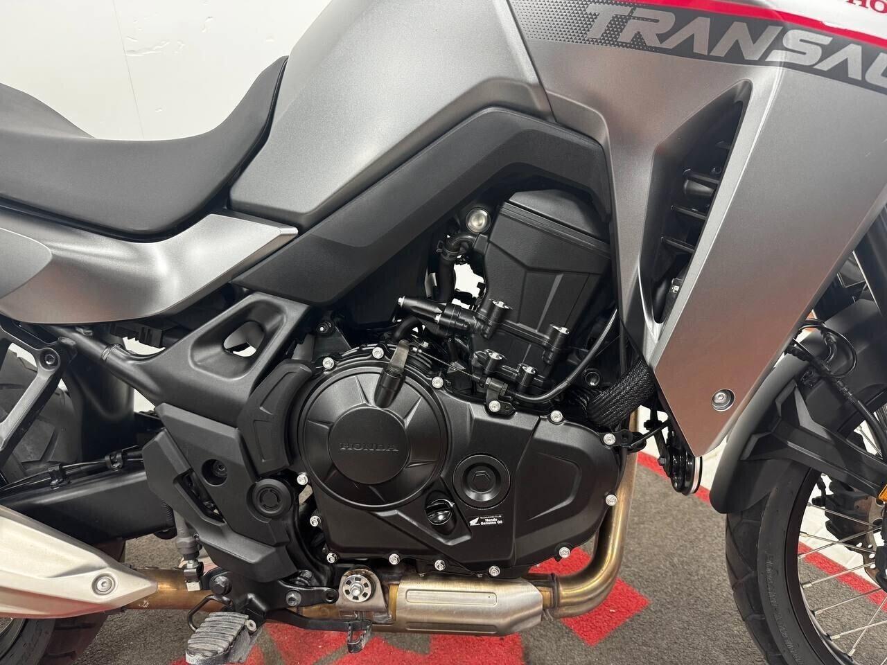 Honda XL 750 Transalp DA 110 € AL MESE – SENZA ANTICIPO
