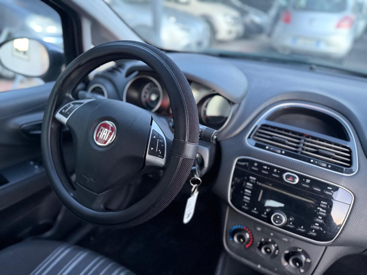 Fiat Punto Evo 1.3 Mjt 75 CV DPF 5 porte Km Certificati