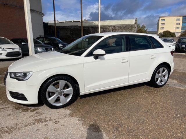 AUDI A3 1.6 TDI 105CV