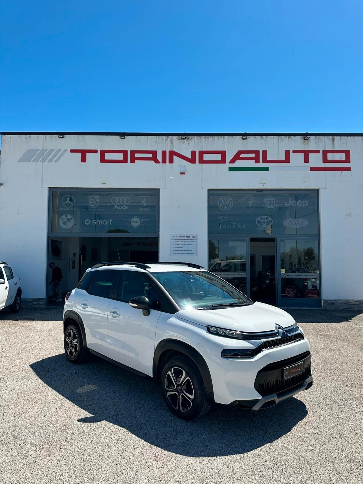Citroen C3 Aircross PureTech 110 S&S Feel