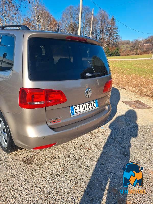 Volkswagen Touran 1.6 tdi Comfortline