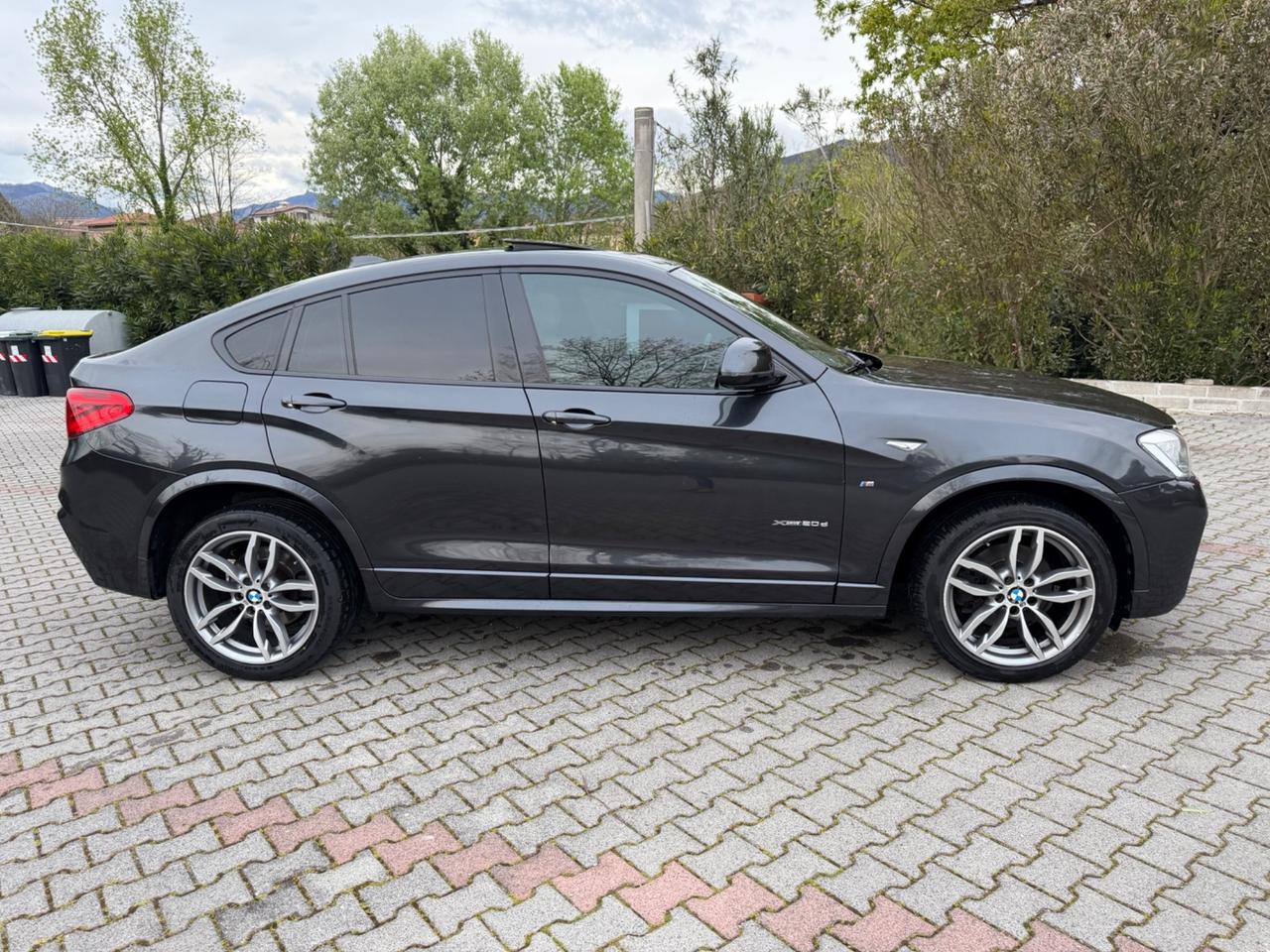 Bmw X4 M xDrive20d Msport