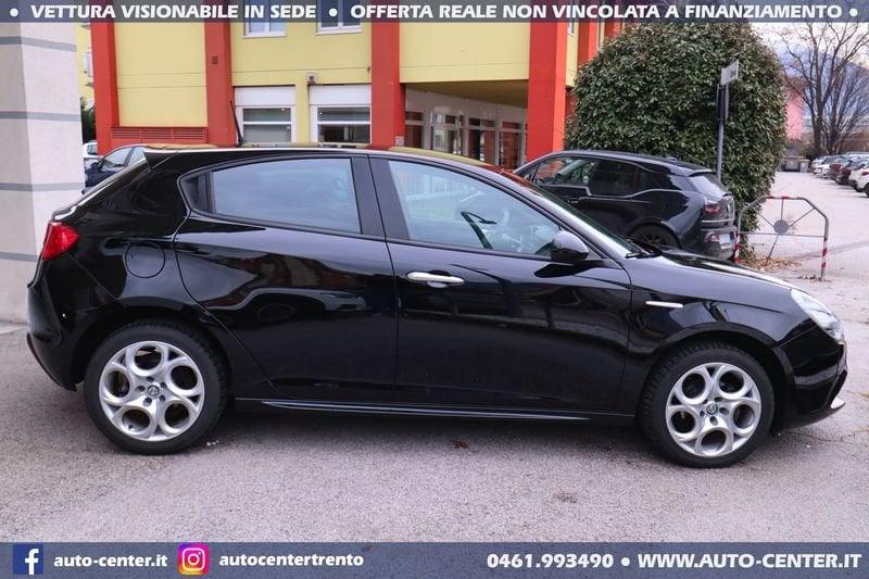 Alfa Romeo Giulietta 1.4 Turbo 120CV Super