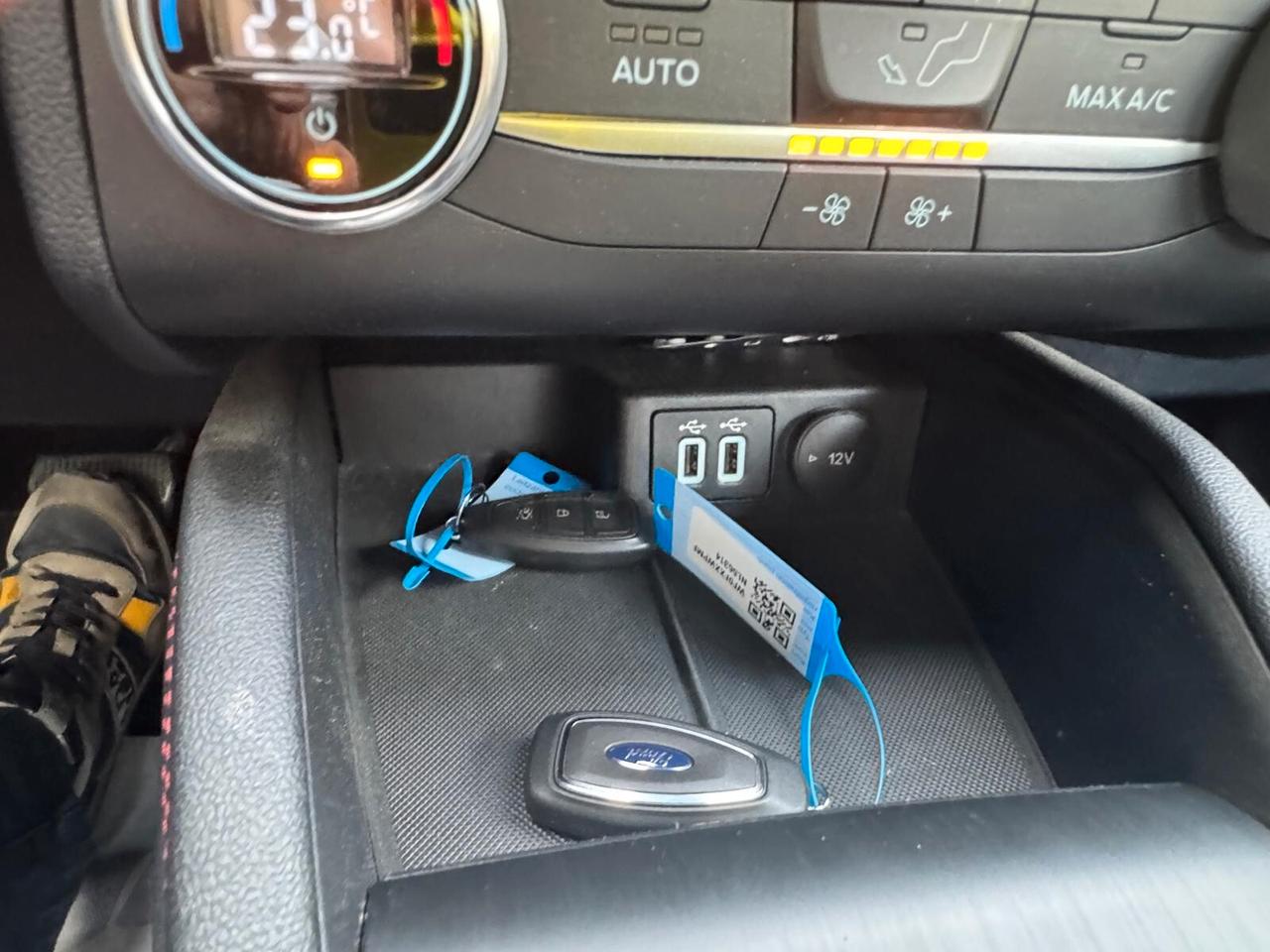 Ford Kuga 1.5 EcoBlue 120 CV aut. 2WD ST-Line