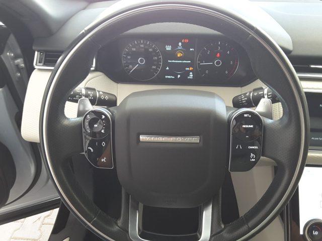 LAND ROVER Range Rover Velar 2.0D I4 240cv R-Dynamic HSE AWD