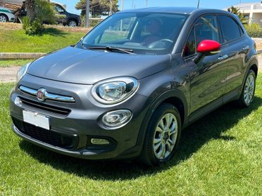 Fiat 500X 1.3 MultiJet 95 CV Red Edition Neopatentati