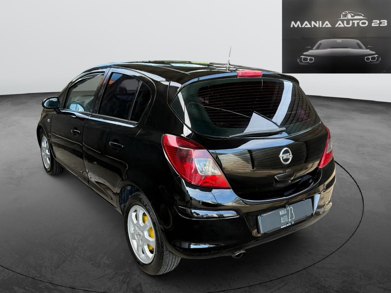Opel CORSA*1.3*75 CV*SPORT*5 PORTE*NEOPATENTATI*