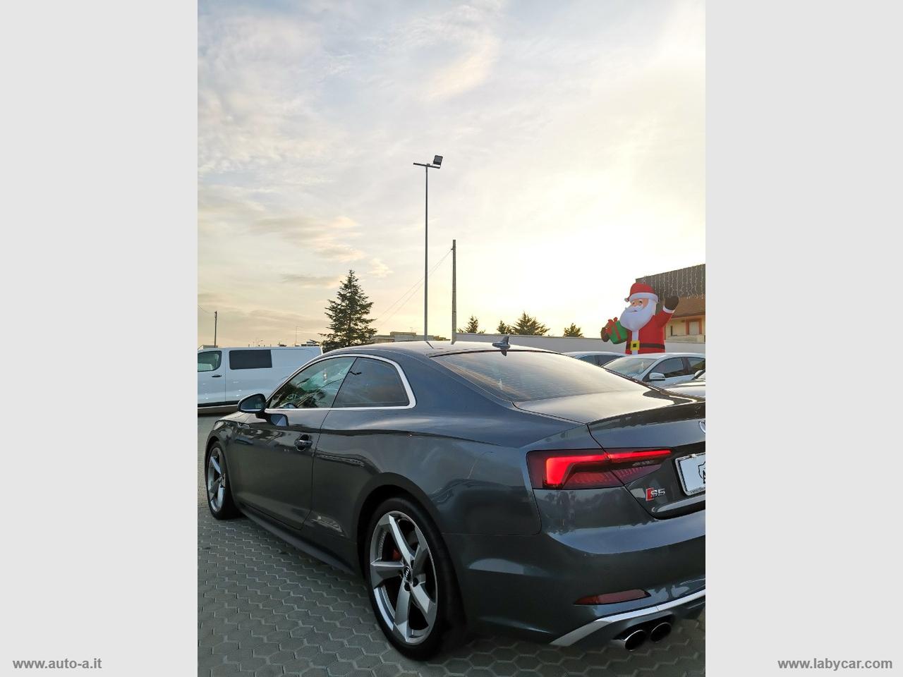 AUDI S5 COUPE 3.0 TFSI EXCLUSIVE EDITION QUATTRO TIPTRONIC
