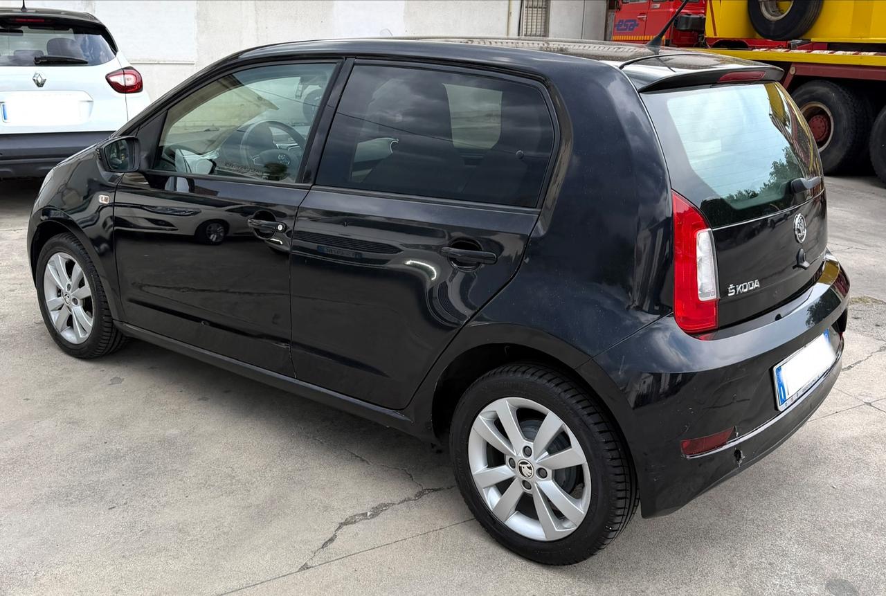 Skoda Citigo 1.0 60 CV 5 porte Ambition