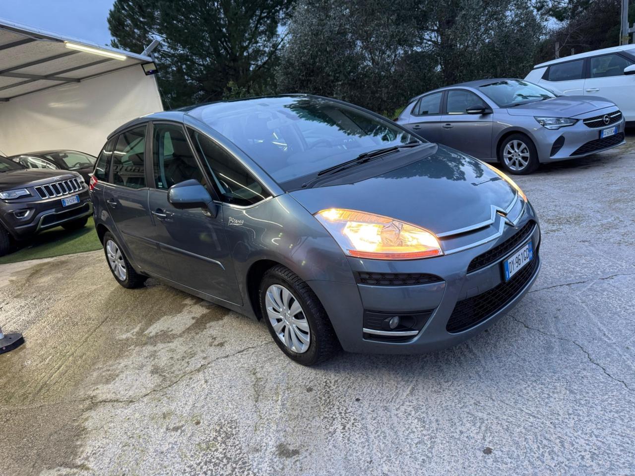 Citroen C4 Picasso 1.6 HDi 110 FAP Business