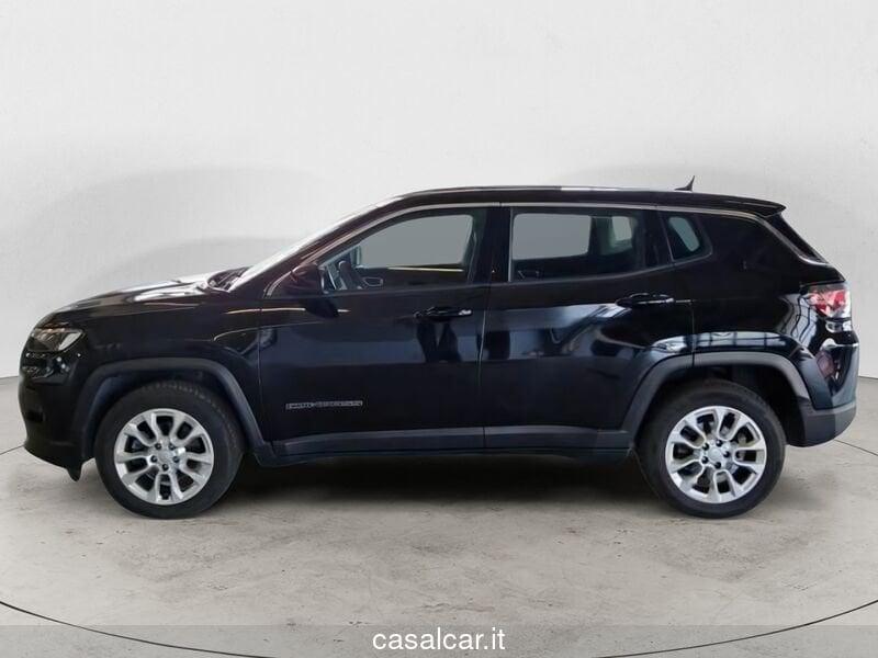 Jeep Compass 1.6 Multijet II 2WD Business 3 ANNI DI GARANZIA KM ILLIMITATI PARI ALLA NUOVA