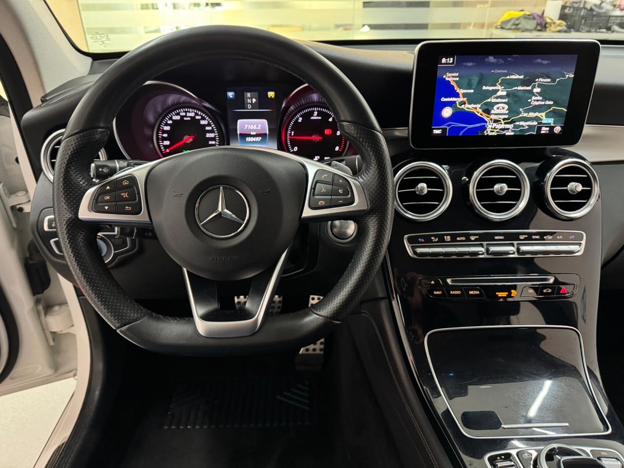 Mercedes-benz GLC 250 d 4Matic Premium 2018
