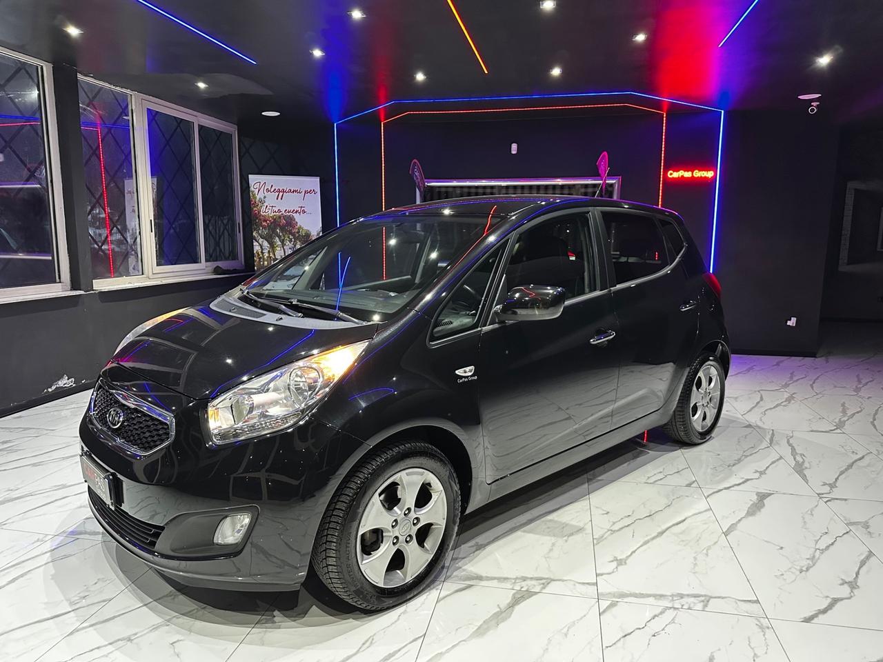 Kia Venga 1.4 CRDi 90CV Active