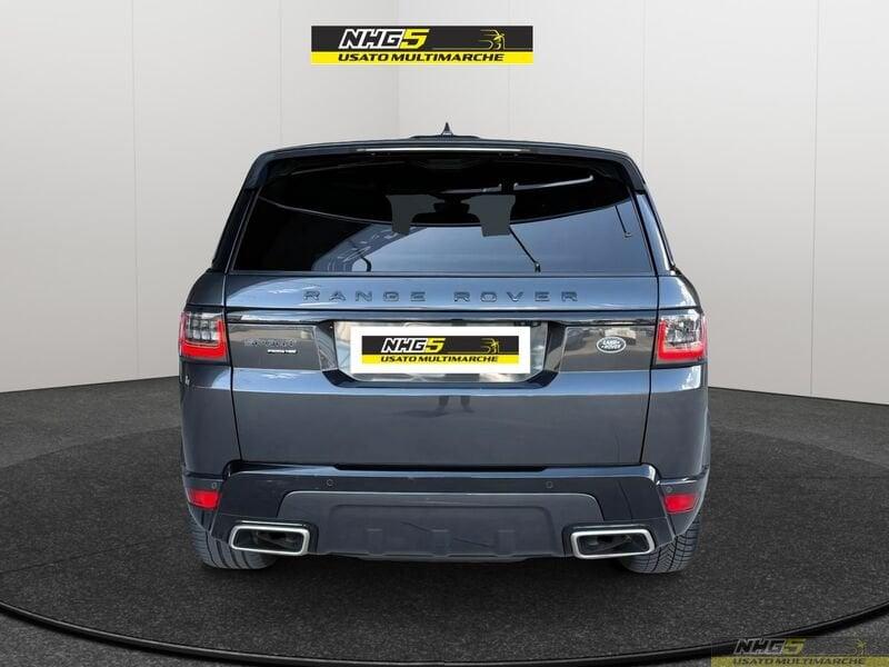 Land Rover RR Sport Range Rover Sport 2.0 Si4 PHEV HSE
