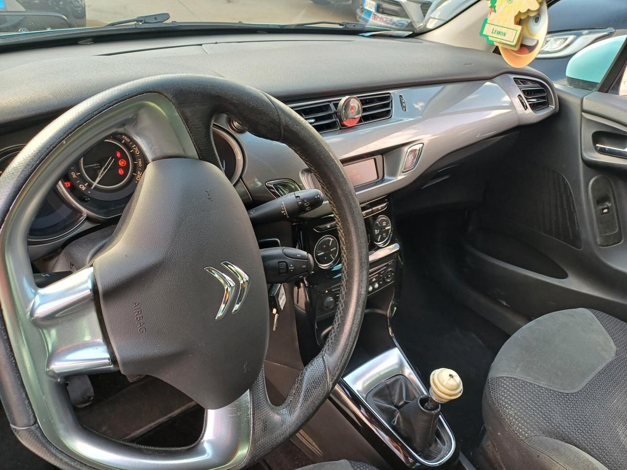 Citroen C3 1.4 HDi 70 Exclusive