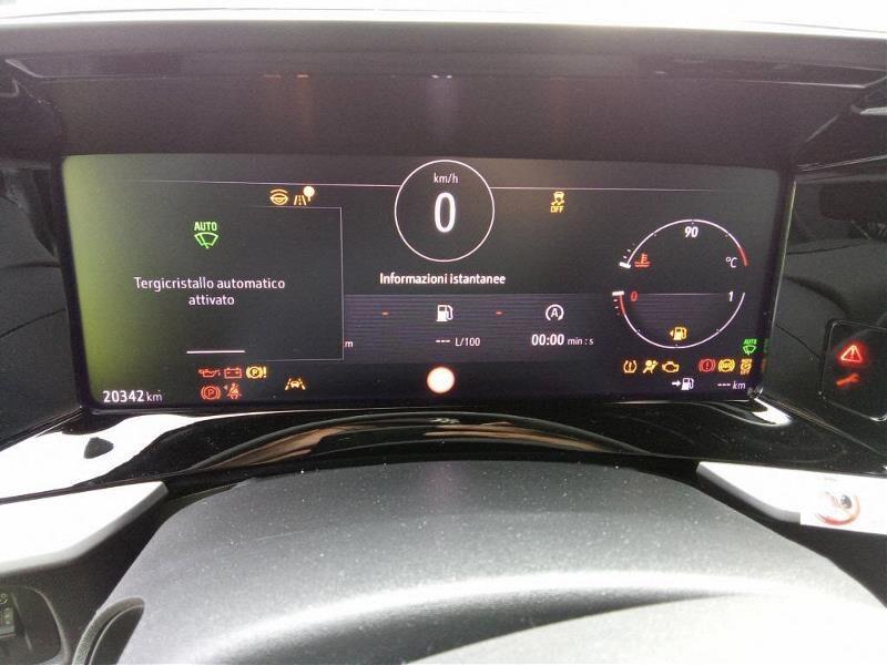 Opel Mokka 1.2 TURBO 136CV ULTIMATE ( FARI LED - PDC COCKPIT MIRROR TELECAMERA POST. )