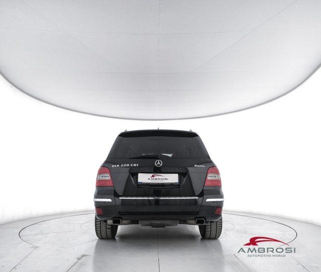 MERCEDES-BENZ GLK 220 220 4Matic BlueTEC Premium - PER OPERATORI DEL SET