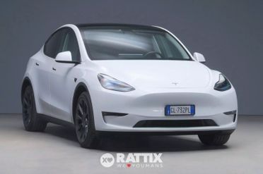 Tesla Model Y motore elettrico 153kW Long Range Dual Motor AWD + tetto panoramico