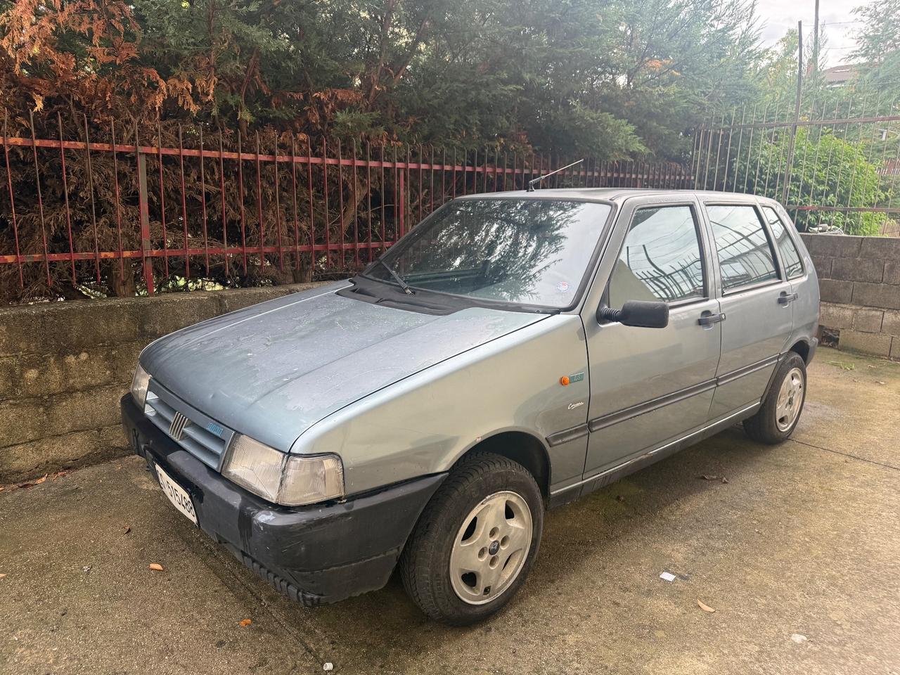 Fiat Uno 1.7 DIESEL