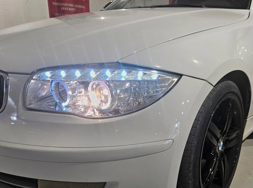 BMW Serie 1 3 Porte 118d 2.0 Futura 143cv 3p dpf