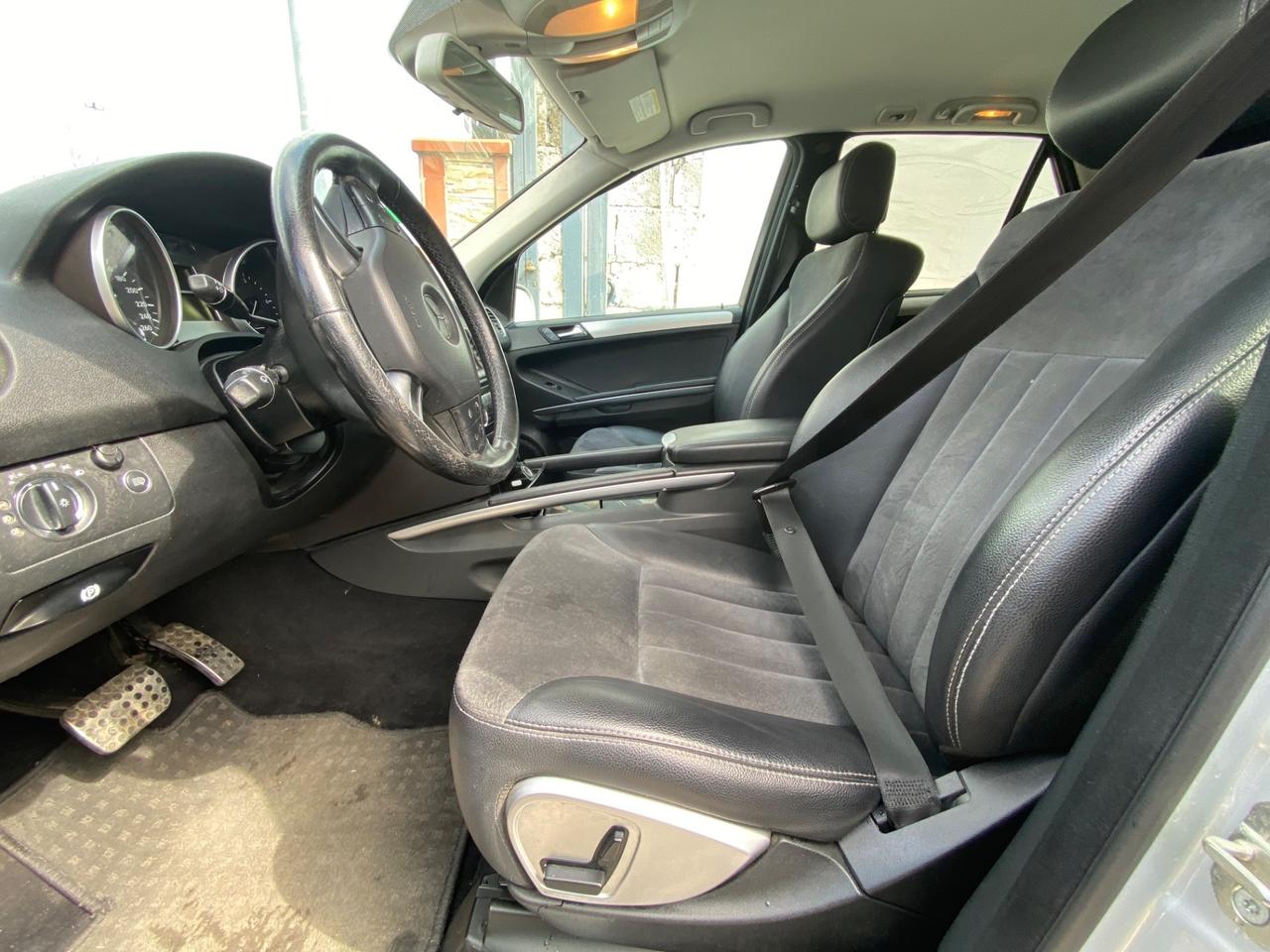 Mercedes-benz ML 320 CDI automatico