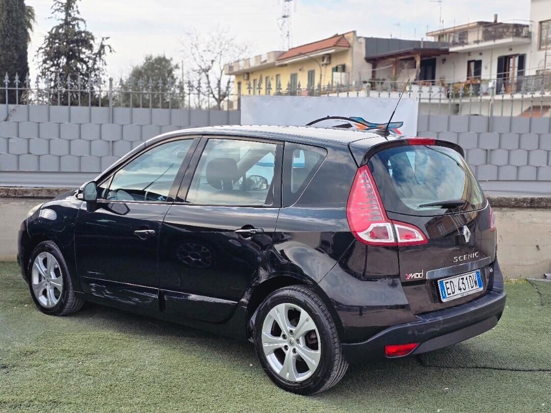 RENAULT SCENIC X-MOD 1.5 110CV 64MILA KM - 2010