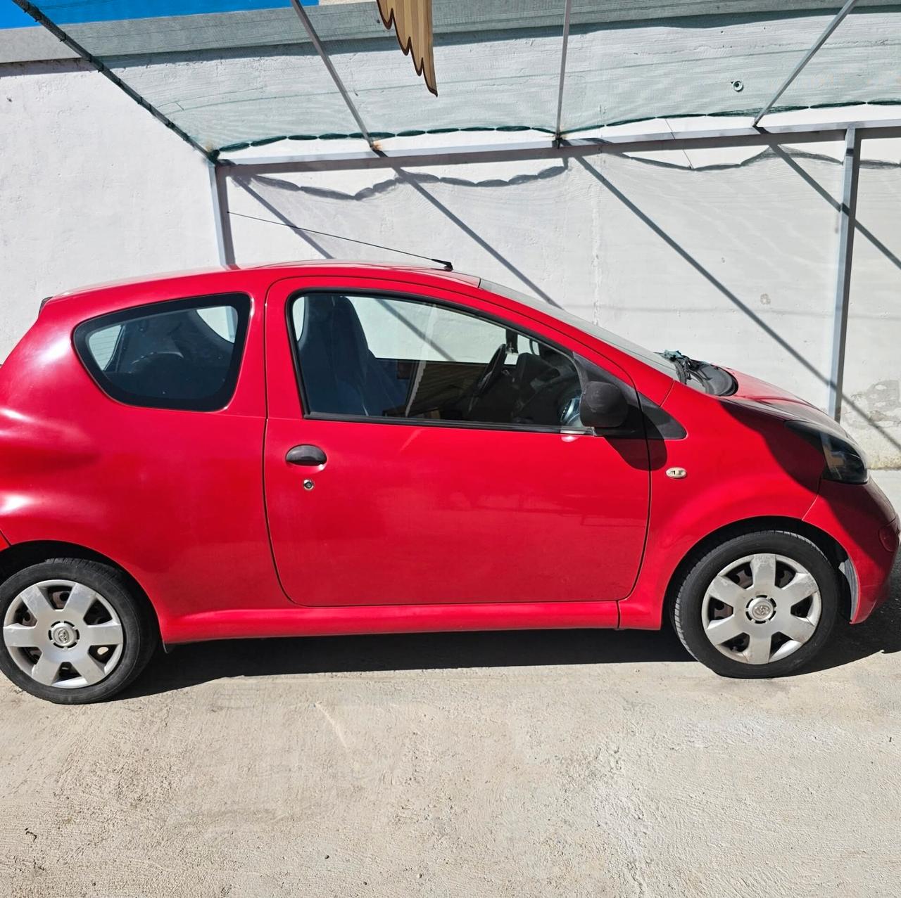Toyota Aygo 1.0 12V VVT-i 3 porte