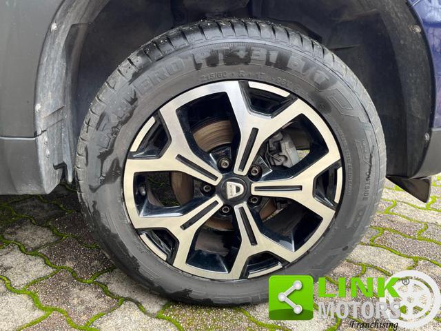 DACIA Duster 1.0 TCe 100 CV ECO-G 4x2 Prestige