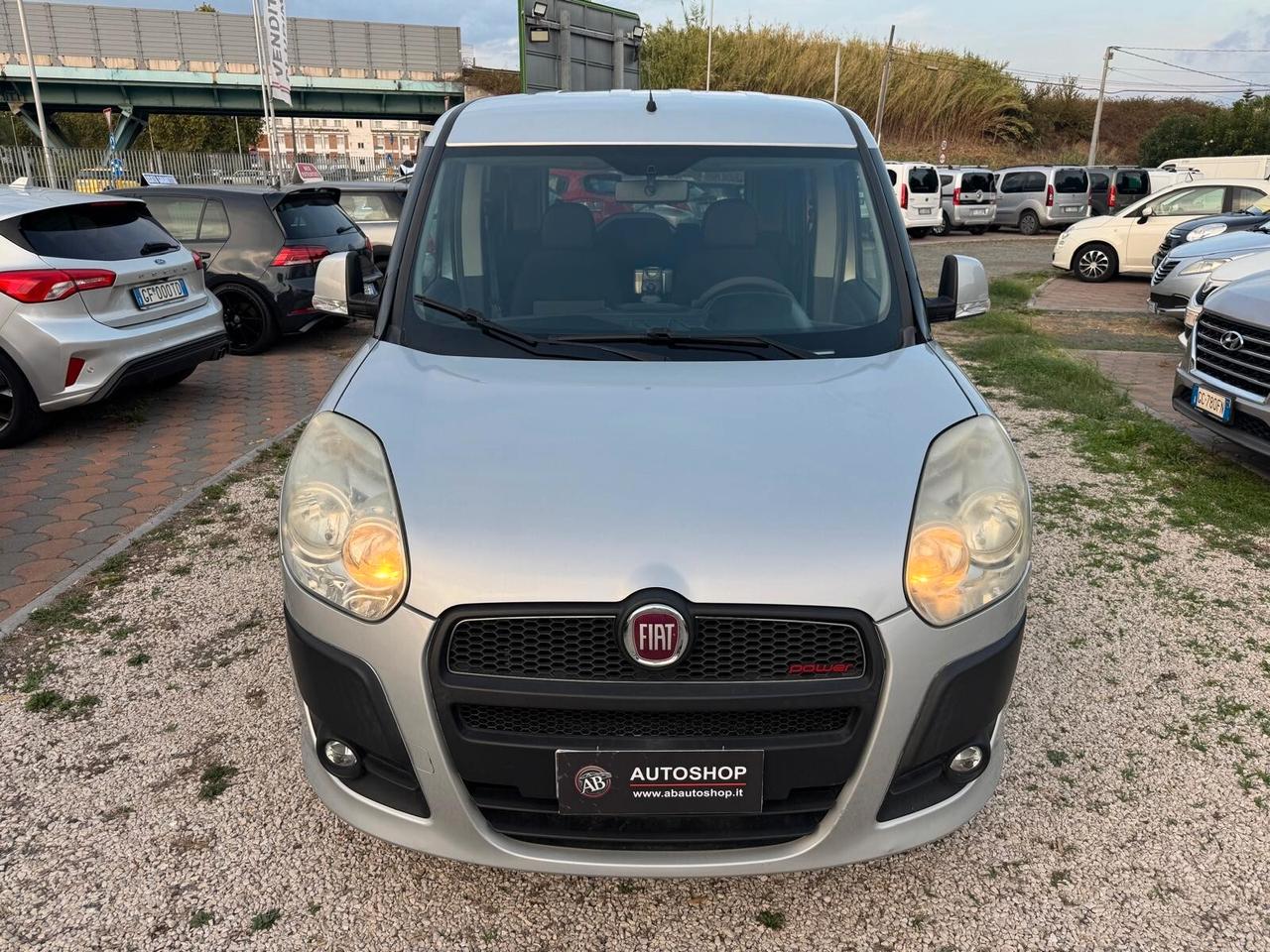 FIAT - Doblo - 2.0 MJT Dynamic - UNIPRO.- FINANZIABILE - PERMUTE