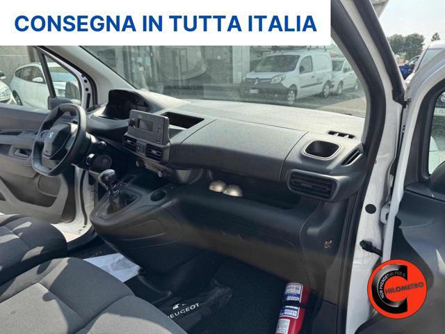 PEUGEOT Partner B.HDi 130 CV L2-6M-CRUISE-PASSO LUNGO-PORTAPACCHI-