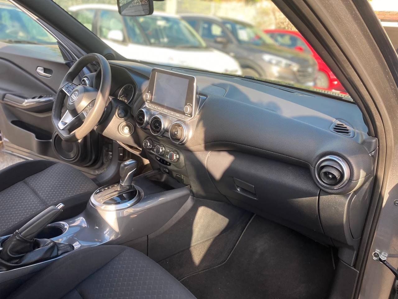 Nissan Juke 1.0 DIG-T 117 CV Tekna
