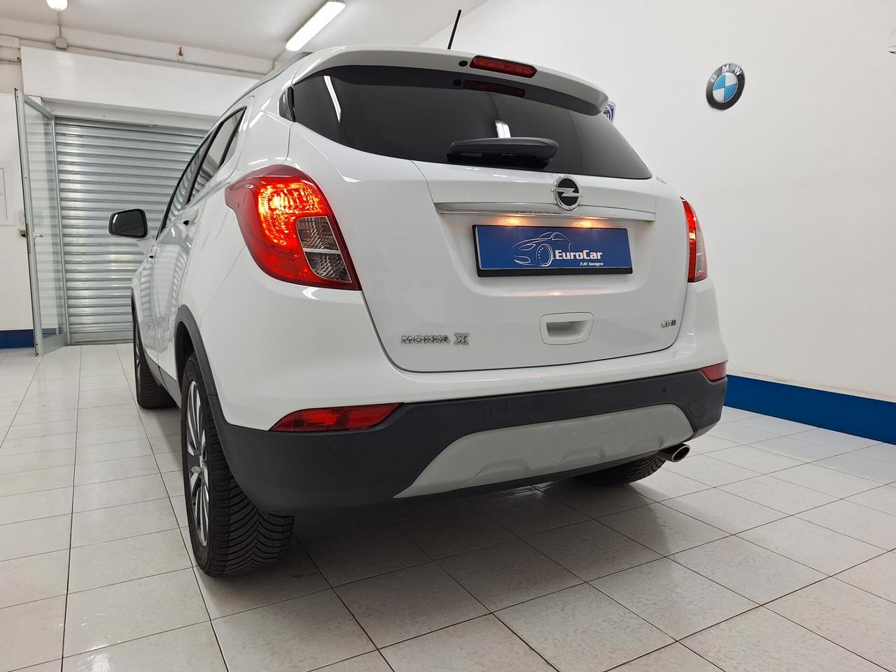 Opel Mokka X 1.6 CDTI Ecotec 136cv Innovation