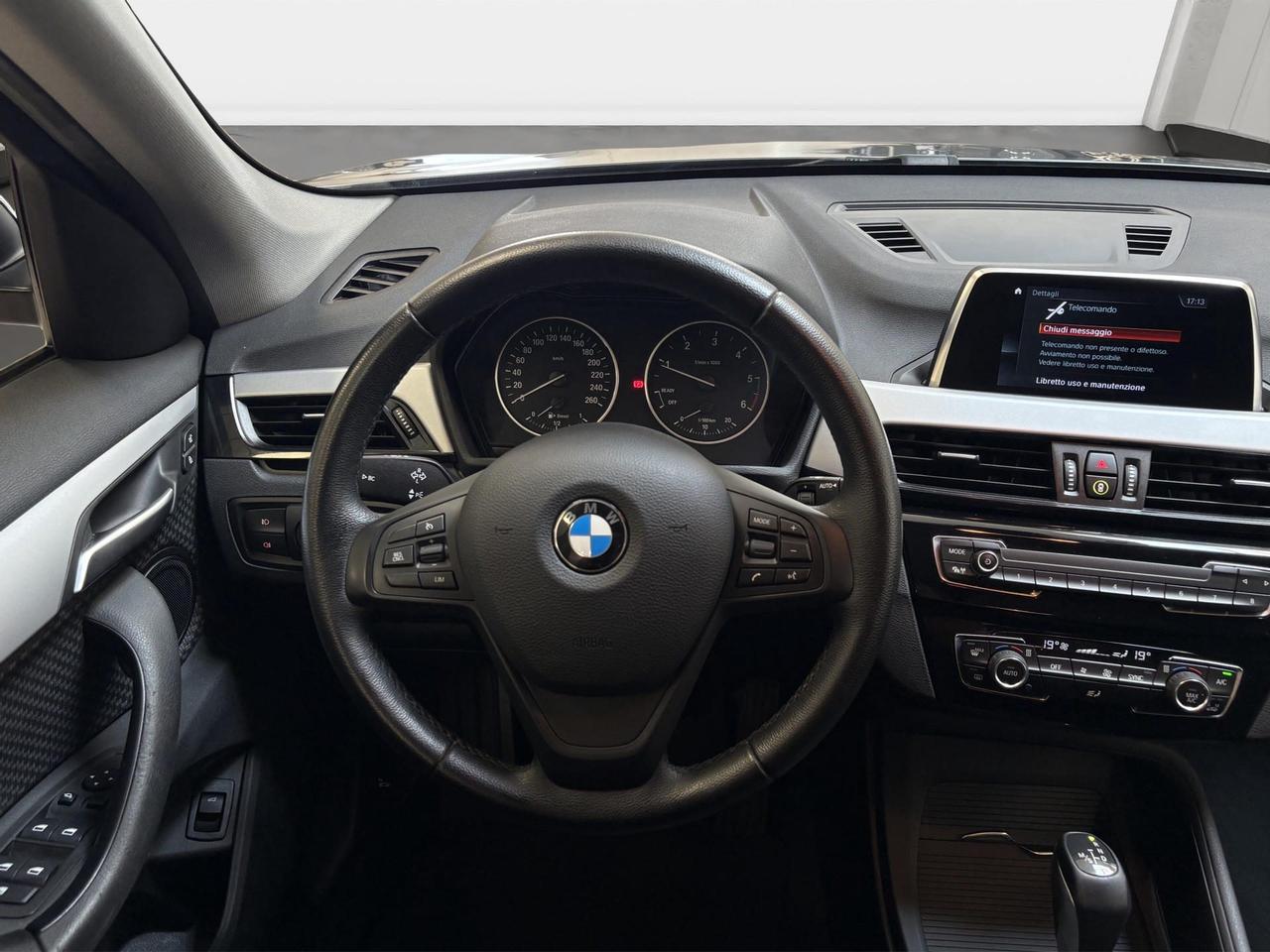 Bmw X1 sdrive18d auto