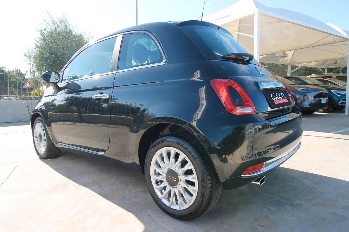 Fiat 500 1.0 Hybrid Dolcevita 20.500KM|2021