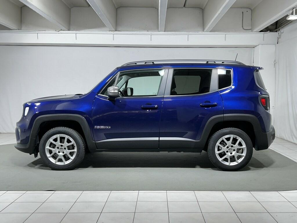 Jeep Renegade 2.0 mjt Limited 4wd 140cv auto 9m
