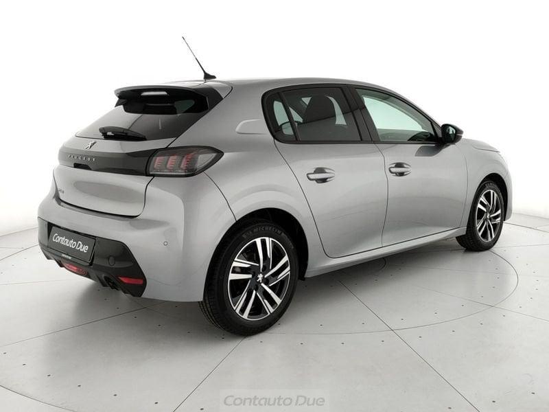 Peugeot 208 208 1.2 puretech Allure s&s 100cv