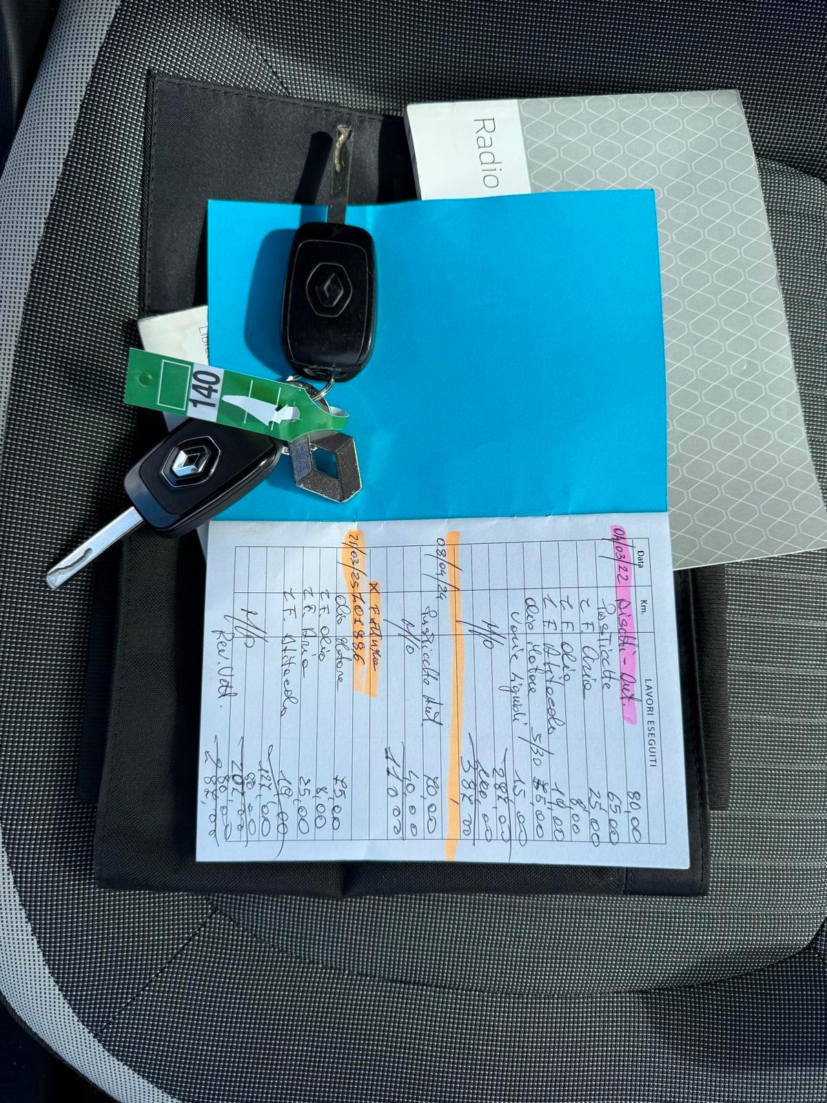 Renault Twingo SCe Zen Impeccabile