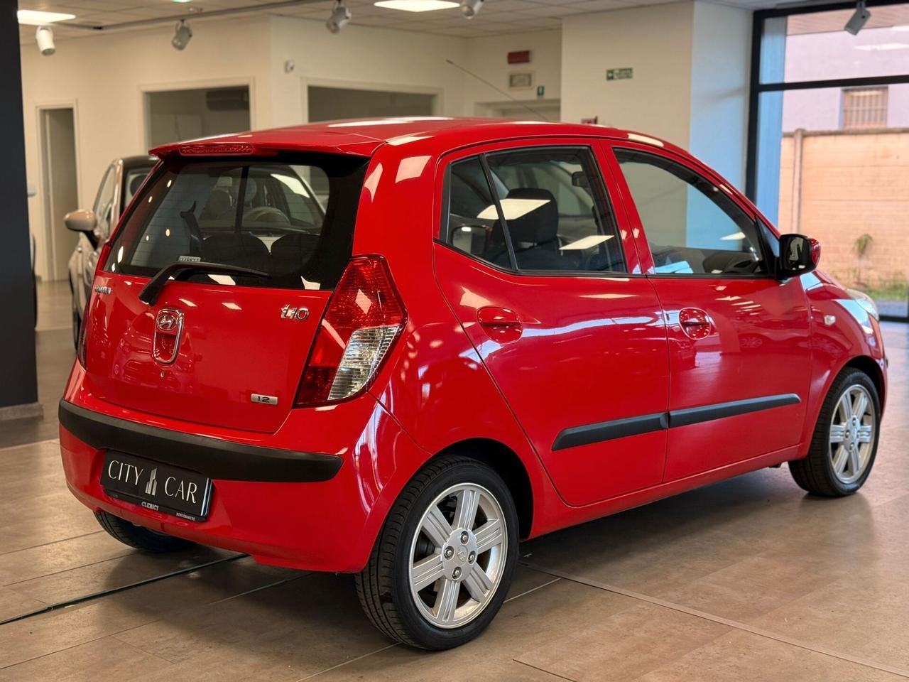 Hyundai i10 1.2 16V BlueDrive GPL Dynamic