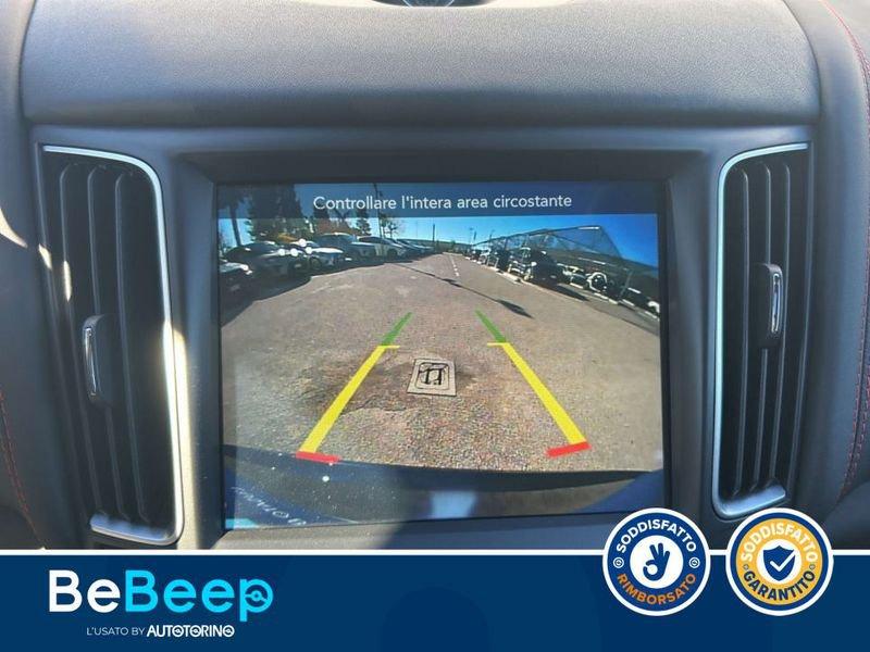 Maserati Levante 3.0 V6 GRANSPORT 250CV AUTO MY19