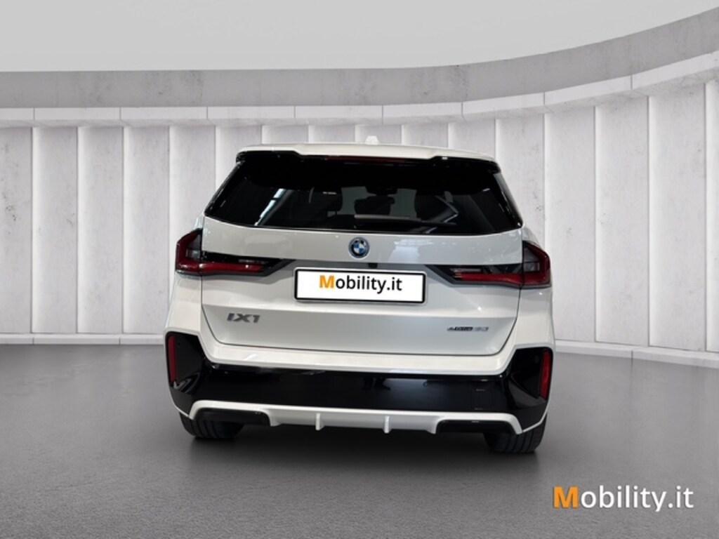 BMW iX1 20 MSport eDrive