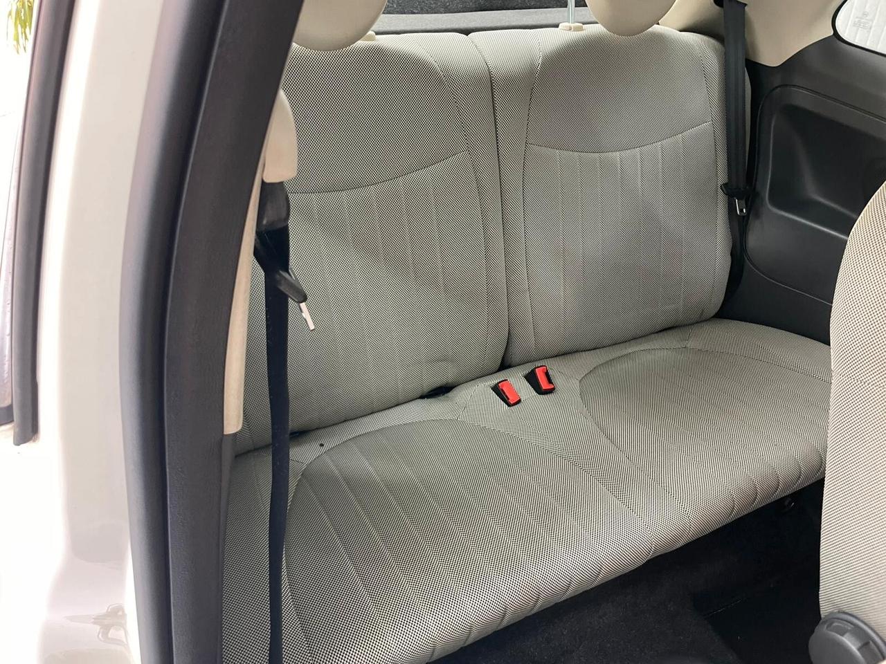 Fiat 500 1.3 Multijet 16V 75 CV Lounge