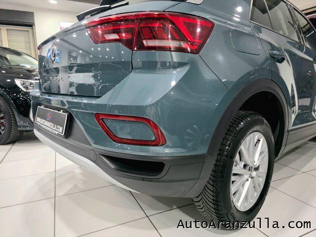 VOLKSWAGEN T-Roc 2.0 TDI SCR 150CV DSG Life Navi Fari IQ Led