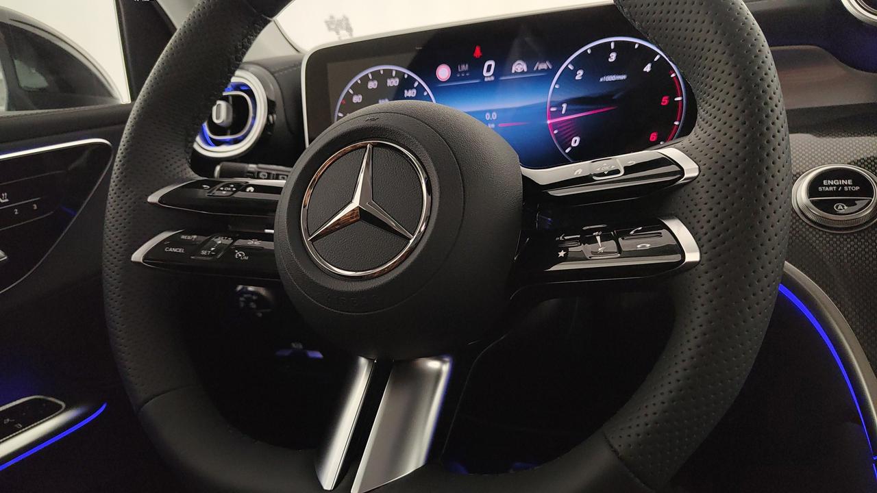 Mercedes-Benz GLC 220 d 4MATIC