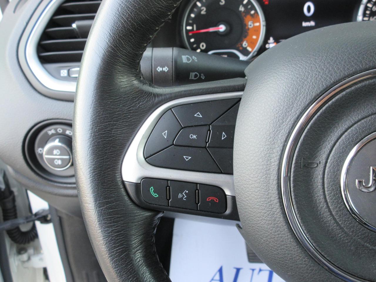 Jeep Renegade 1.6 mjt Limited fwd 120cv