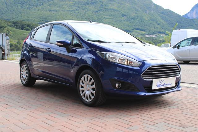 FORD Fiesta 1.5 TDCi 75CV 5P NEOPATENTATI