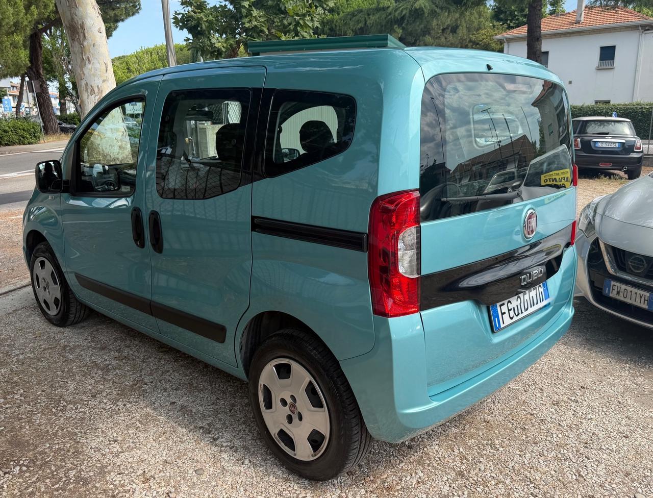 Fiat Qubo 1.4 8V 77 CV Easy