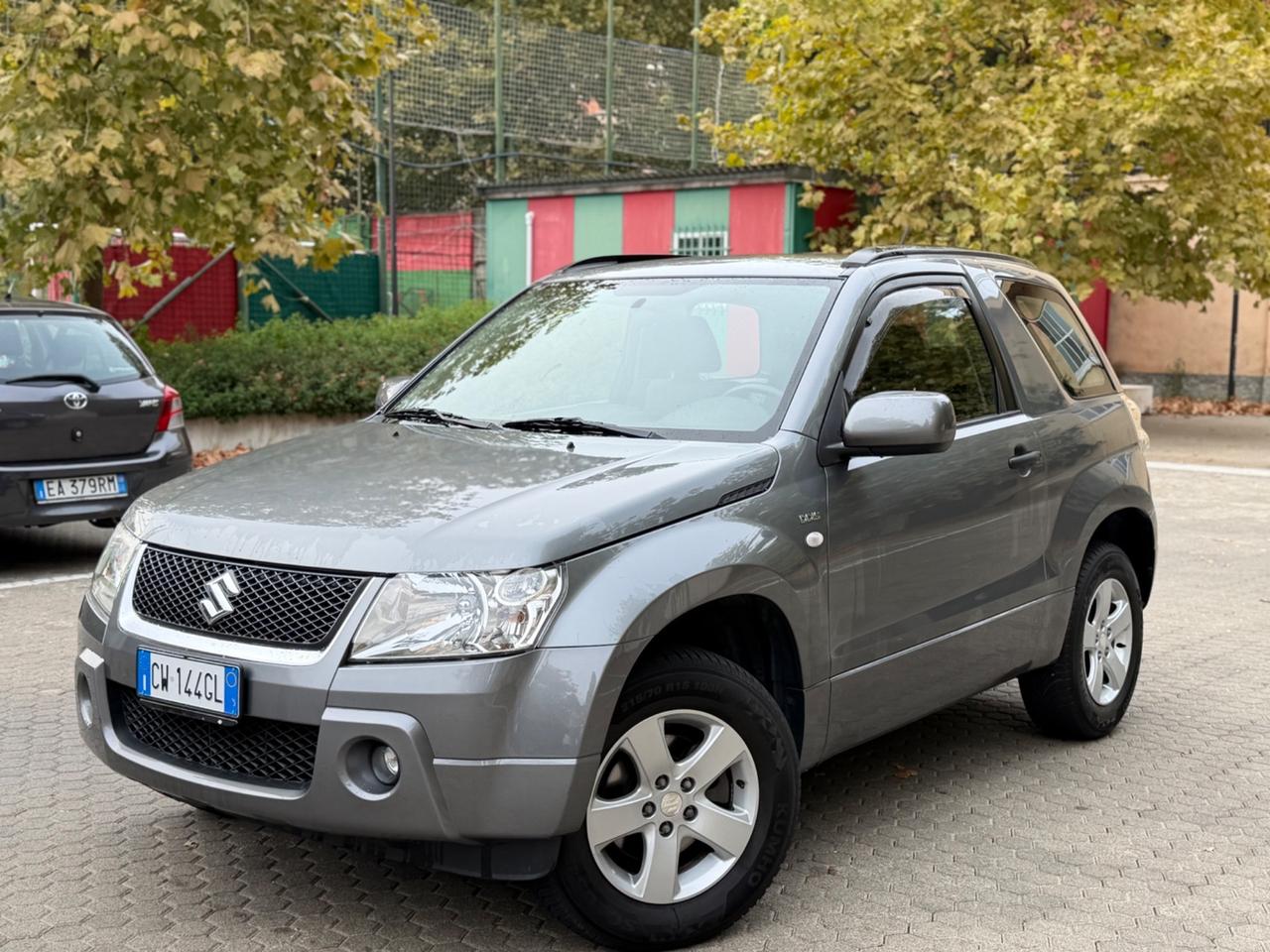 Suzuki Vitara 1.9ddis 129cv - 4x4 - 2006 nuovissima