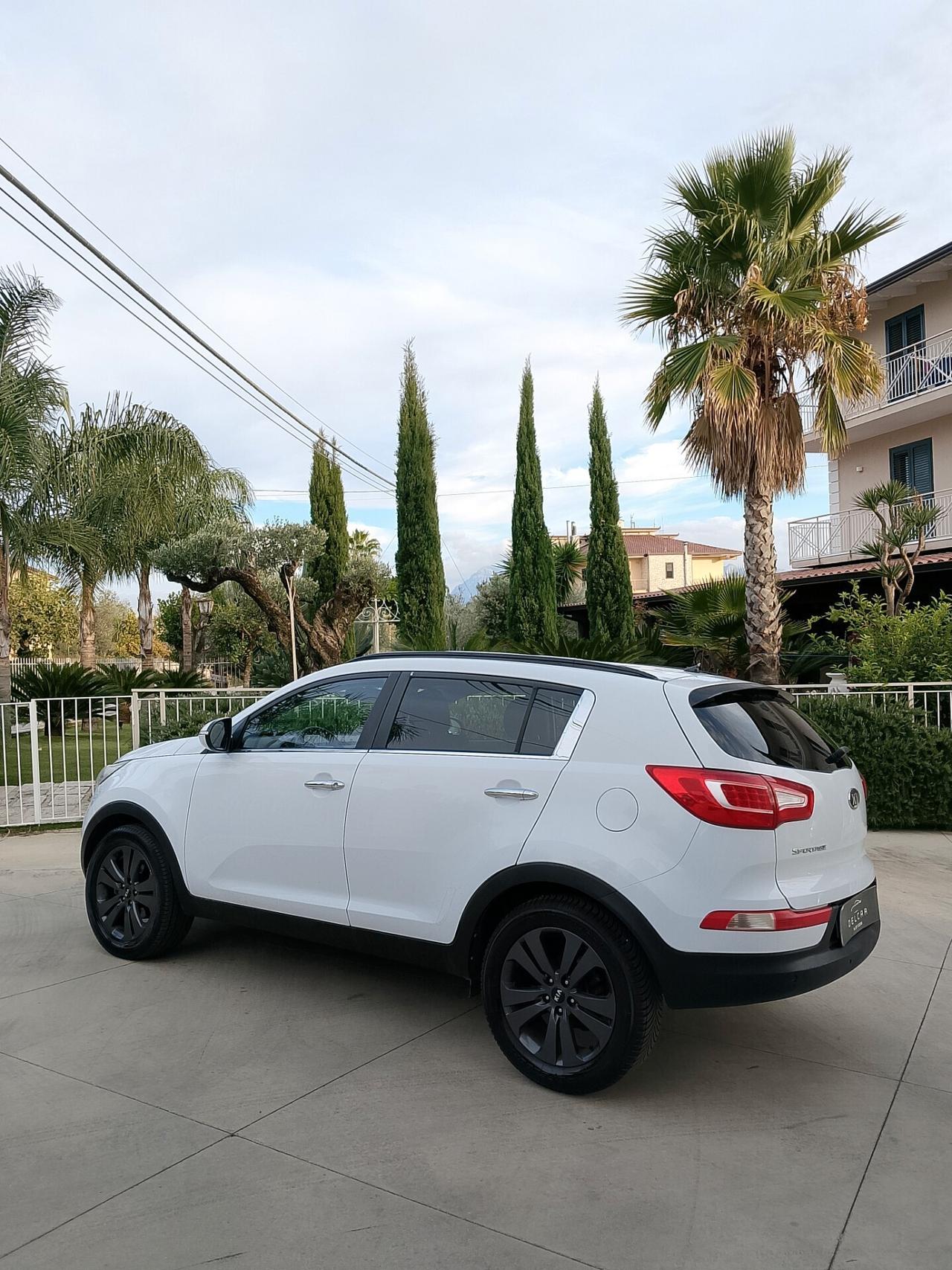 Kia Sportage 1.7 CRDI VGT 2WD Class