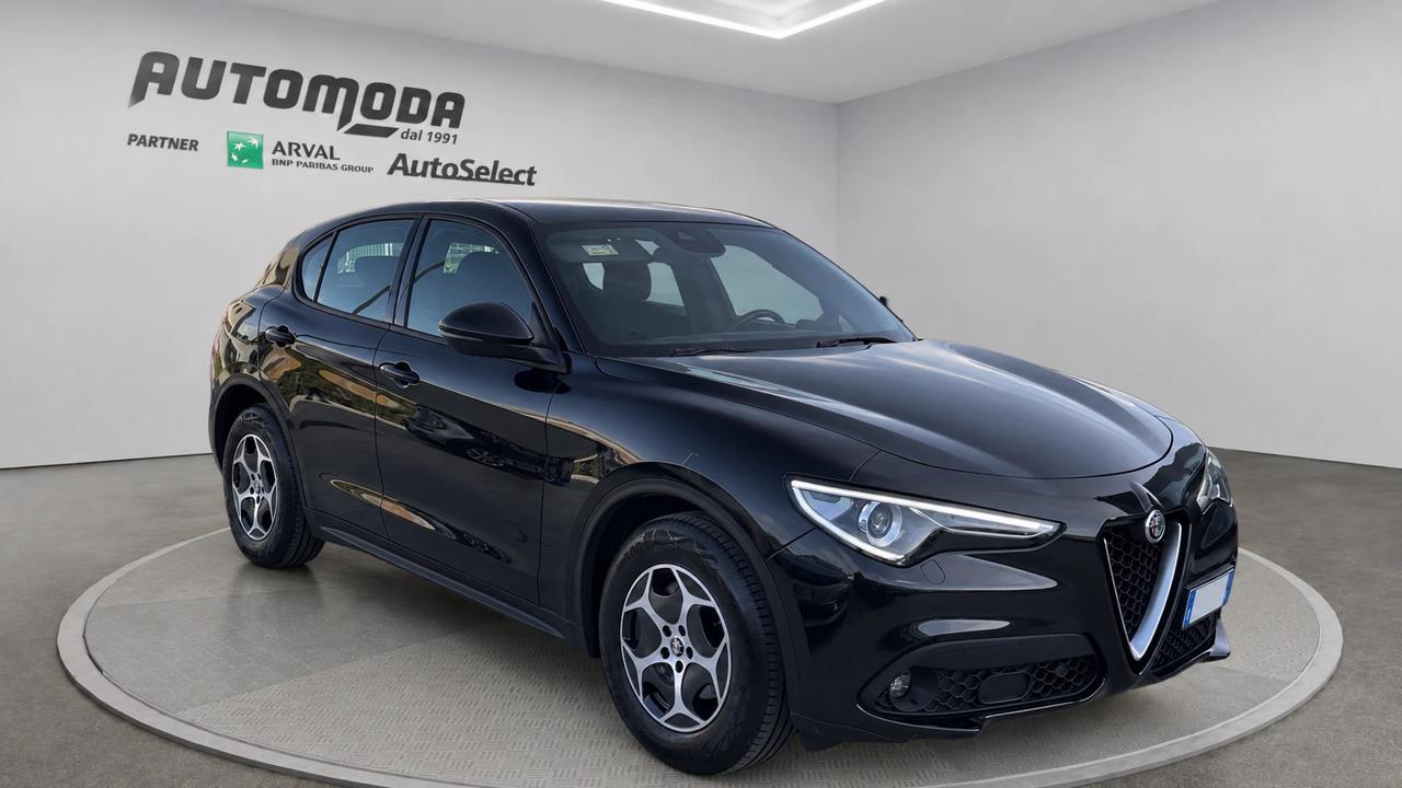 Alfa Romeo Stelvio 2.2 t Super Business rwd 160cv automatico