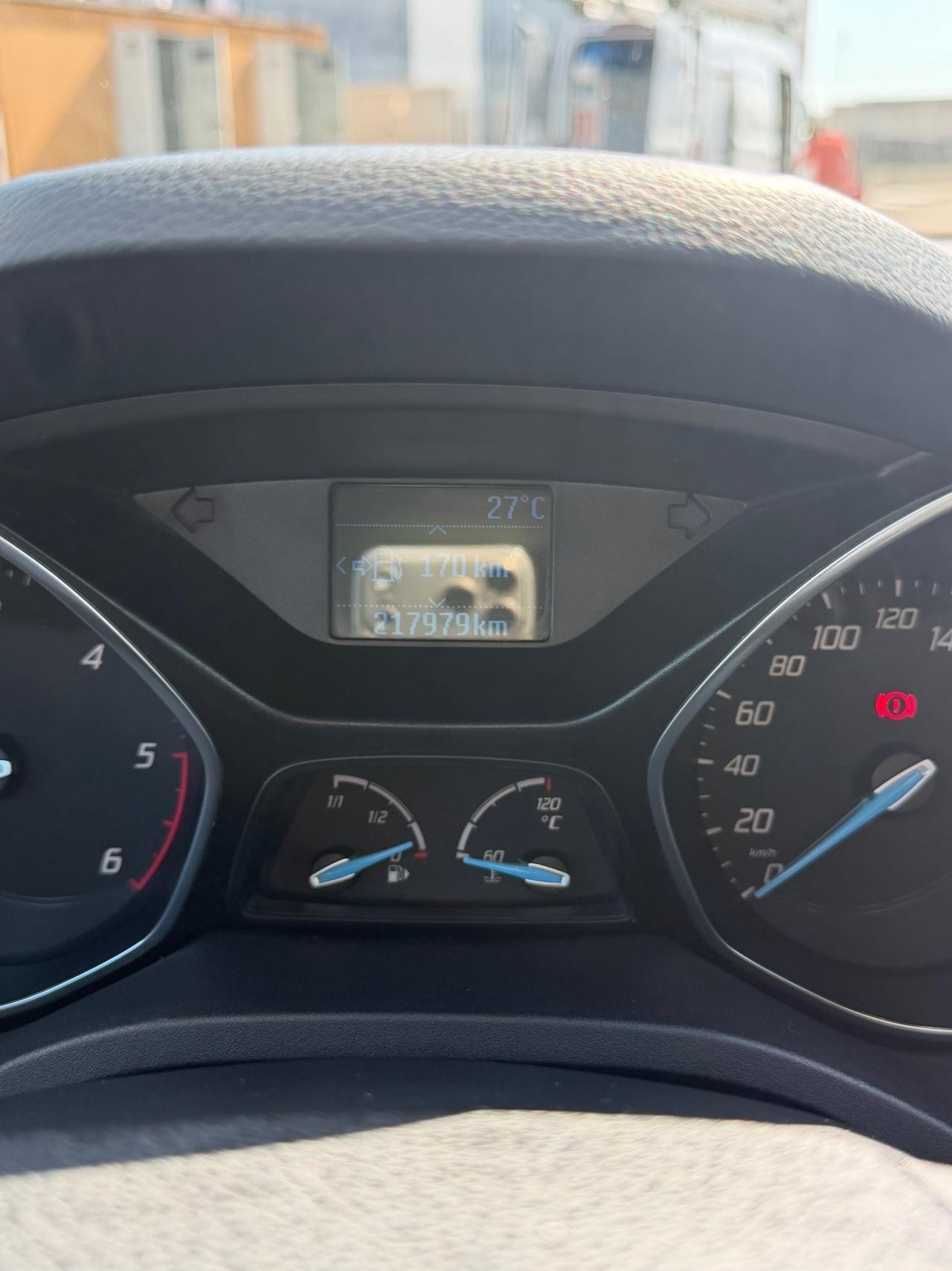 Ford C-Max .